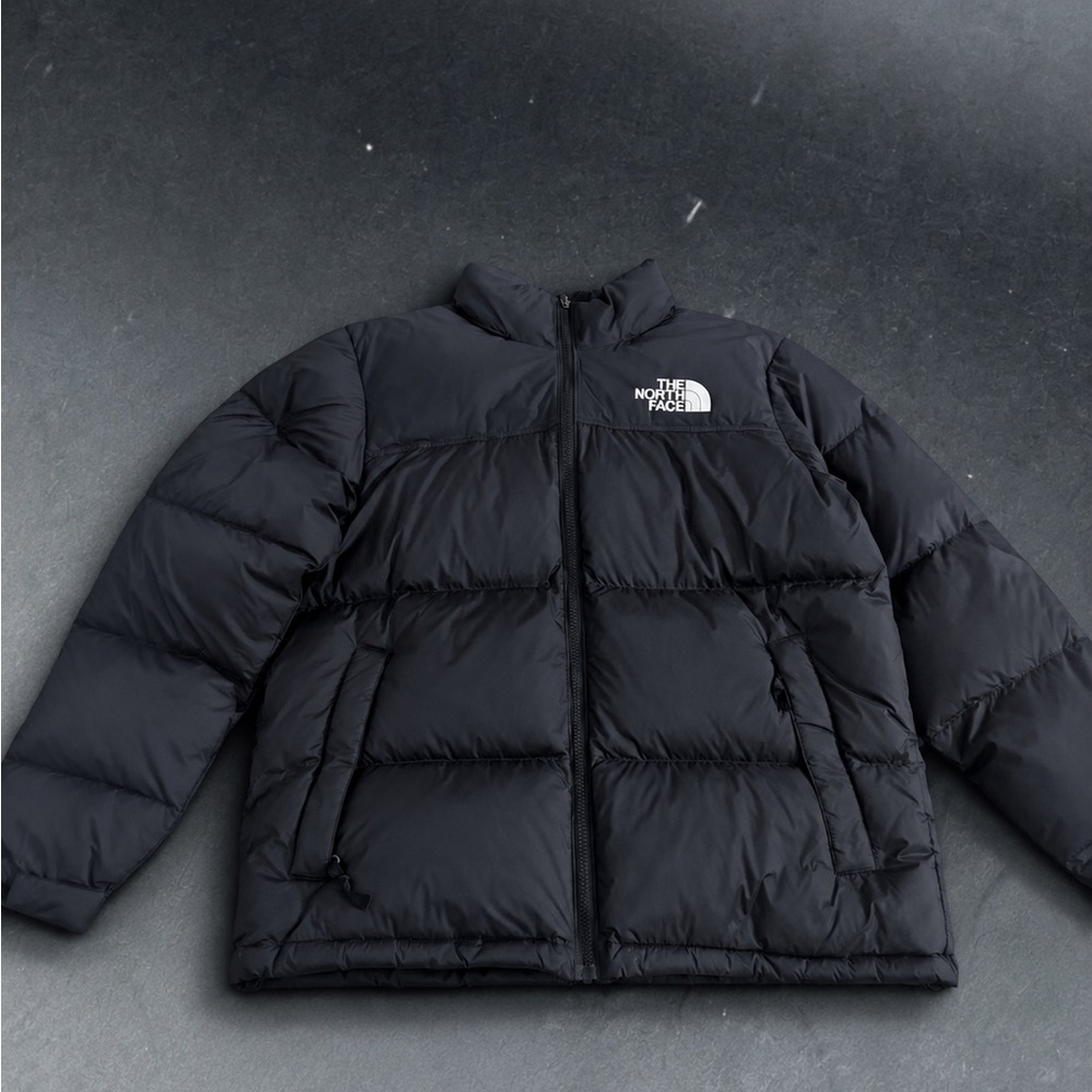 The North Face Black Men's Insulated Puffer Jacket